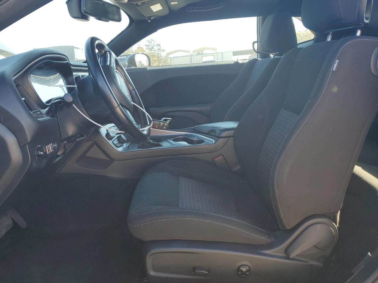 2020 Dodge Challenger VIN 2C3CDZAG3LH226717 Copart auction photo, all over damage thumbnail 7