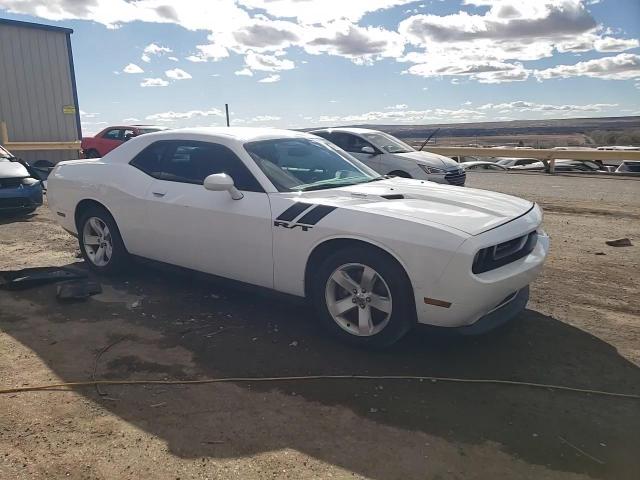 2013 Dodge Challenger VIN 2C3CDYBT3DH535790 Copart auction photo, front end damage thumbnail 13