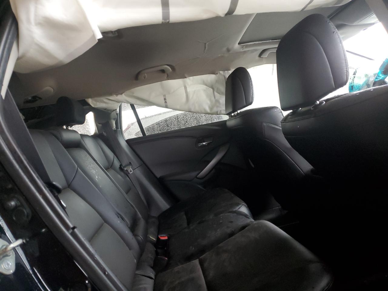 2015 Acura RDX VIN 5J8TB3H32FL008150 Copart auction photo, rollover damage thumbnail 11