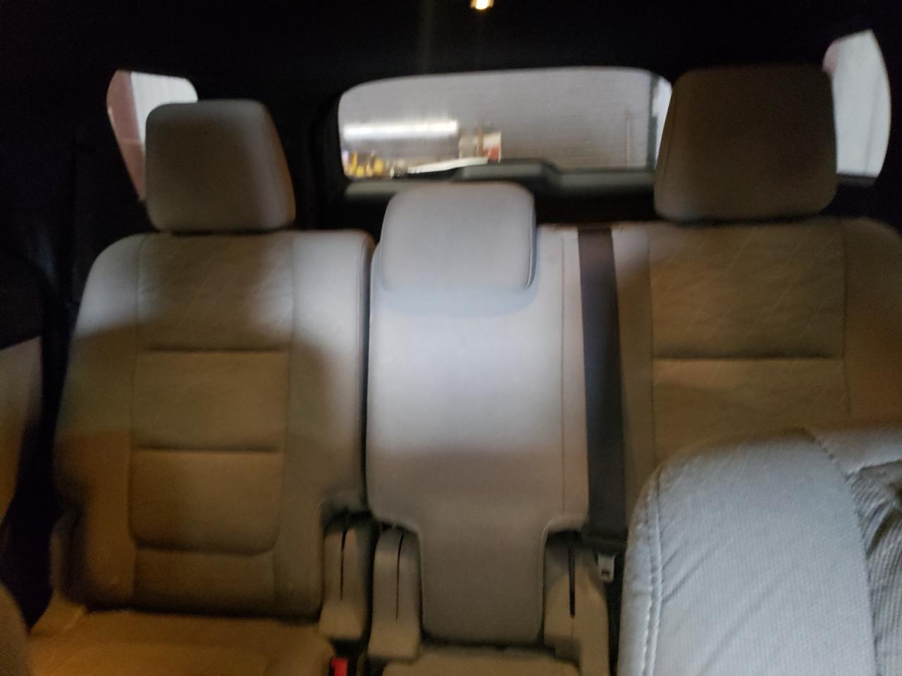 2014 Ford Explorer VIN 1FM5K8B87EGB67144 Copart auction photo, front end / side damage thumbnail 10