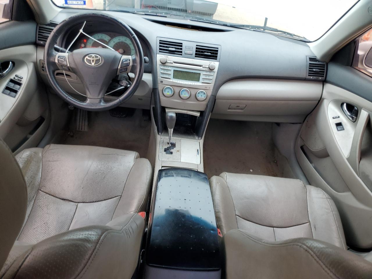 2009 Toyota Camry VIN 4T1BE46K89U911043 Copart auction photo, side / minor dent/scratches damage thumbnail 8
