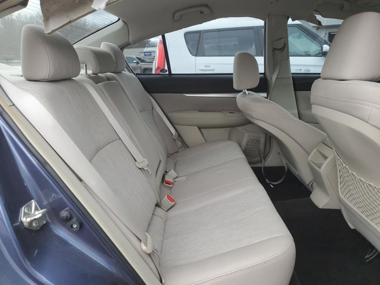 2014 Subaru Legacy VIN 4S3BMCC64E3033832 Copart auction photo, front end damage thumbnail 10