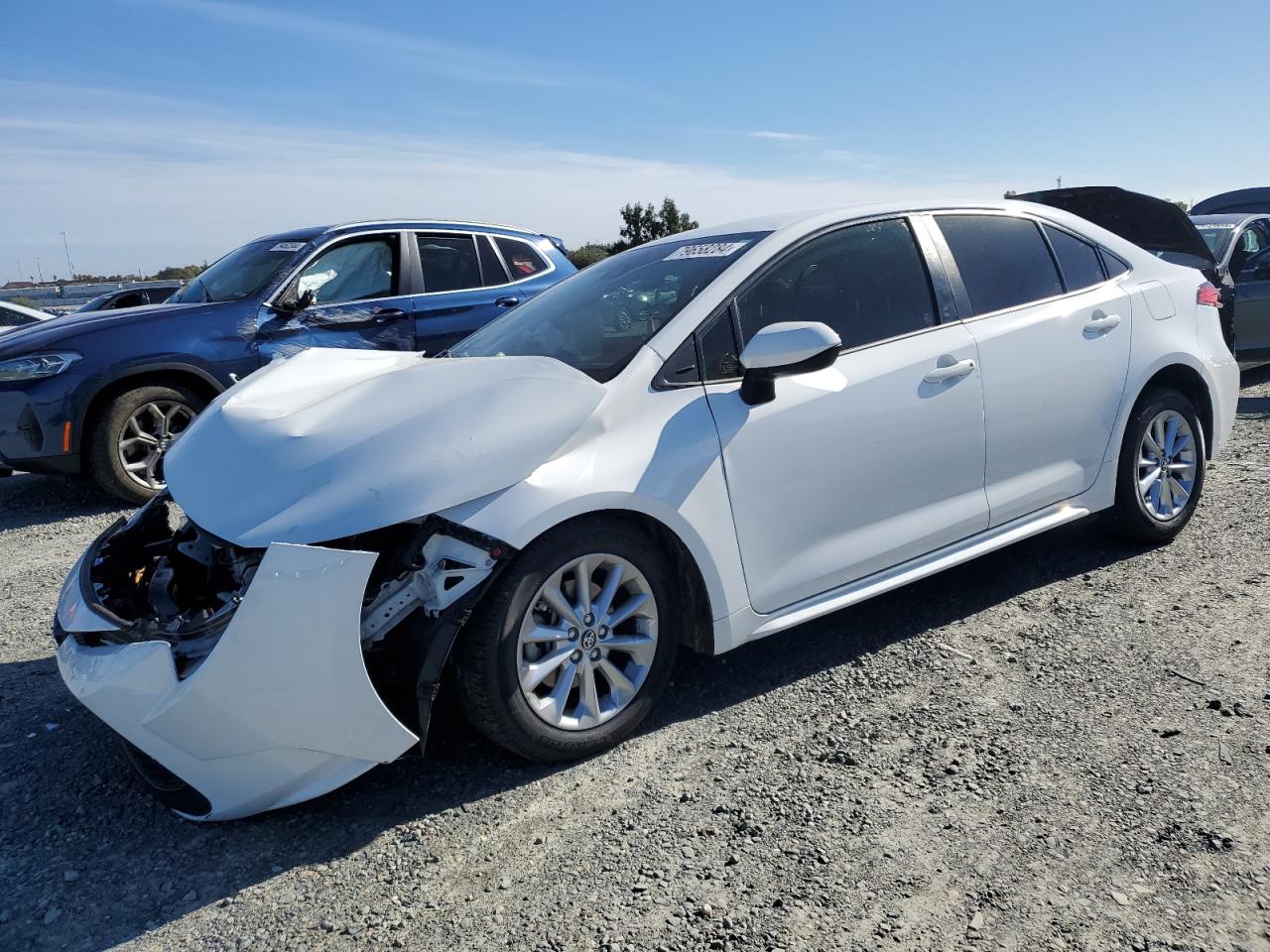 2021 Toyota Corolla VIN JTDVPMAE4MJ131435