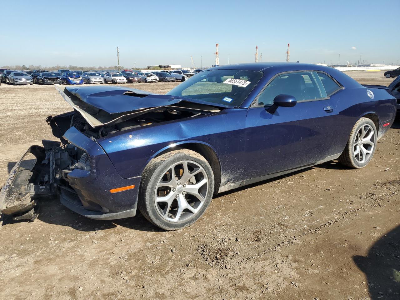 2015 Dodge Challenger VIN 2C3CDZBG9FH711625