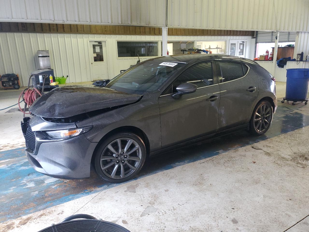 2021 Mazda 3 VIN JM1BPAKL9M1334819