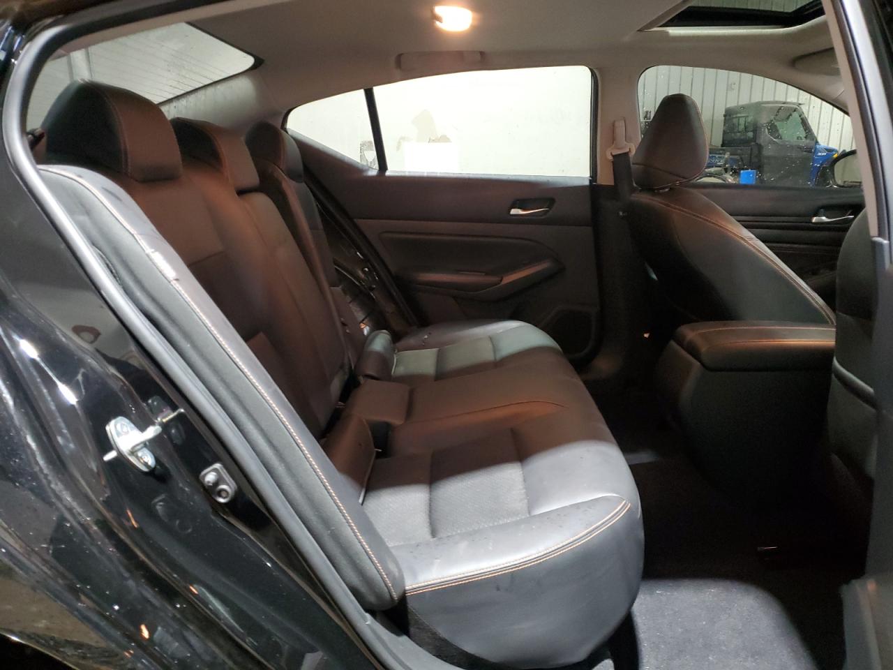 2021 Nissan Altima VIN 1N4BL4CW6MN374750 Copart auction photo, rear end damage thumbnail 10