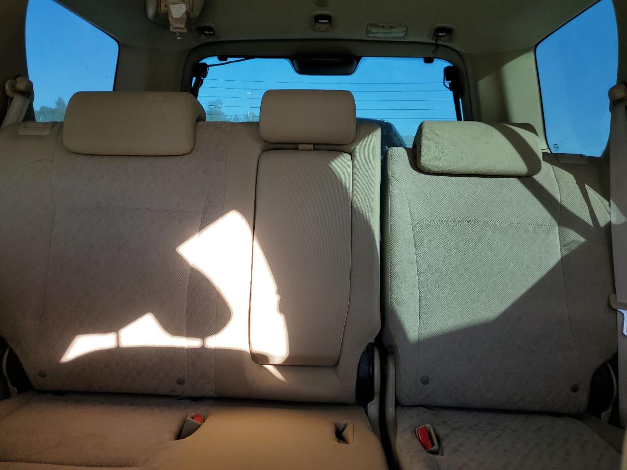 2006 Honda CR-V VIN SHSRD685X6U407907 Copart auction photo, side damage thumbnail 10