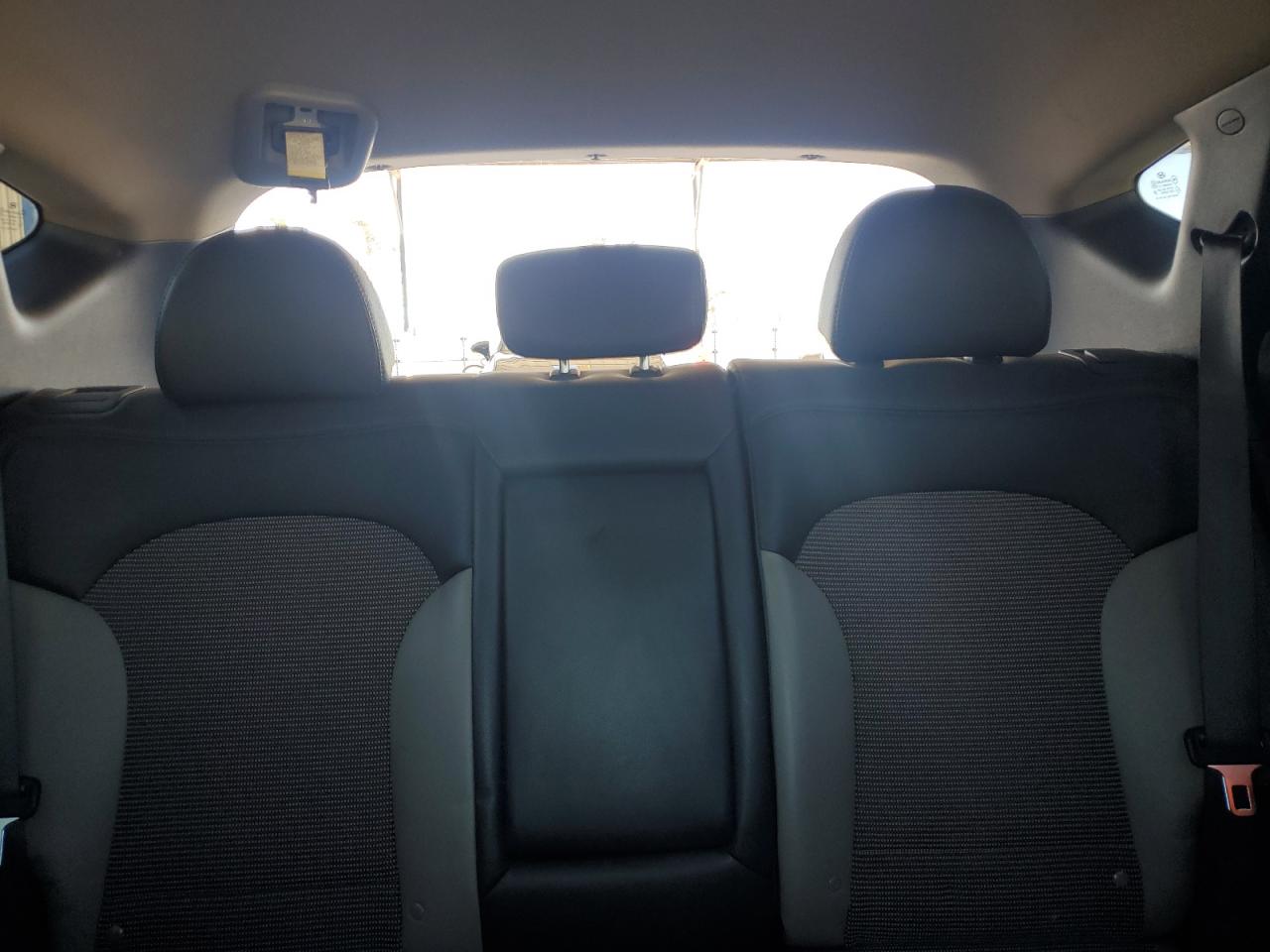 2012 Hyundai Tucson VIN KM8JU3AC6CU488642 Copart auction photo, rear end / minor dent/scratches damage thumbnail 10