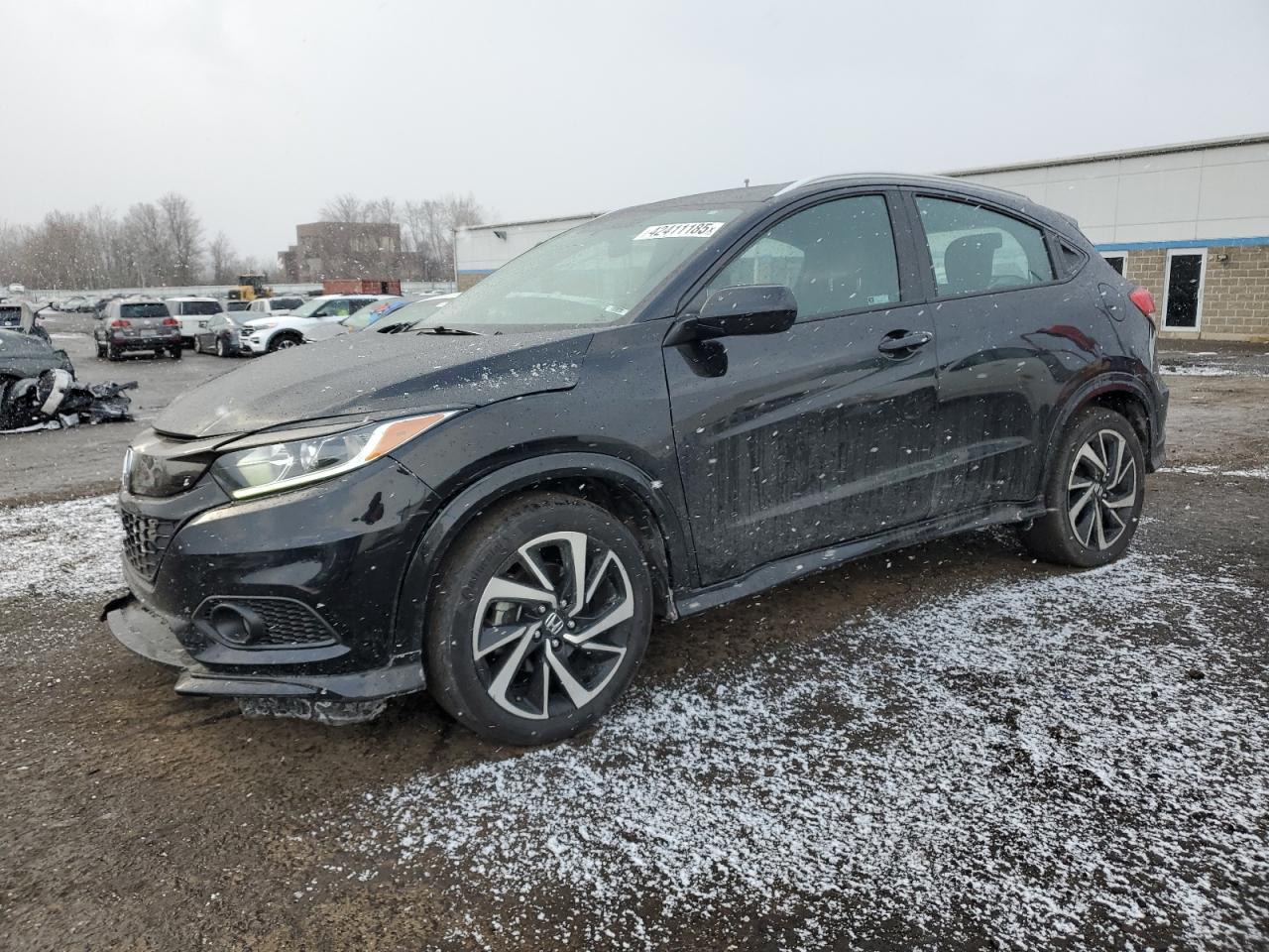 2020 Honda HR-V VIN 3CZRU6H16LM723343