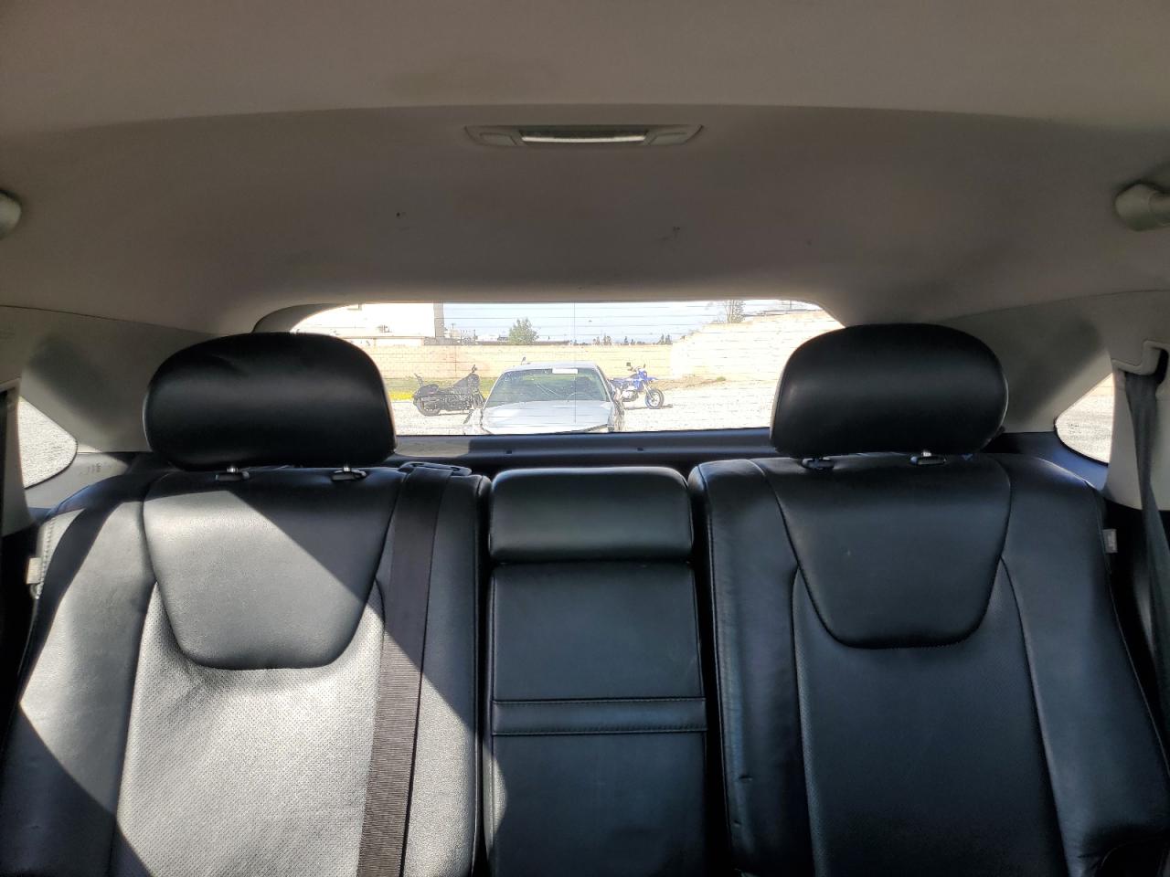 2011 Lexus RX VIN 2T2ZK1BA3BC051039 Copart auction photo, front end damage thumbnail 10