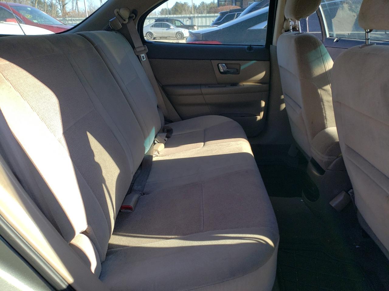 2002 Ford Taurus VIN 1FAHP58S82A105230 Copart auction photo, front end / minor dent/scratches damage thumbnail 10