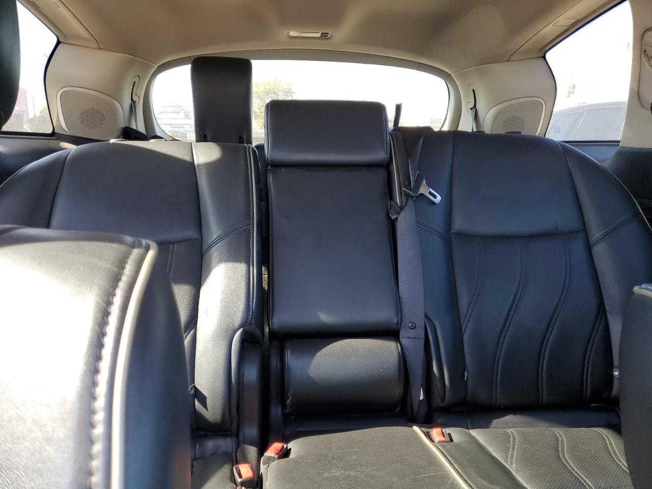 2018 Infiniti QX60 VIN 5N1DL0MM7JC511271 Copart auction photo, vandalism damage thumbnail 10