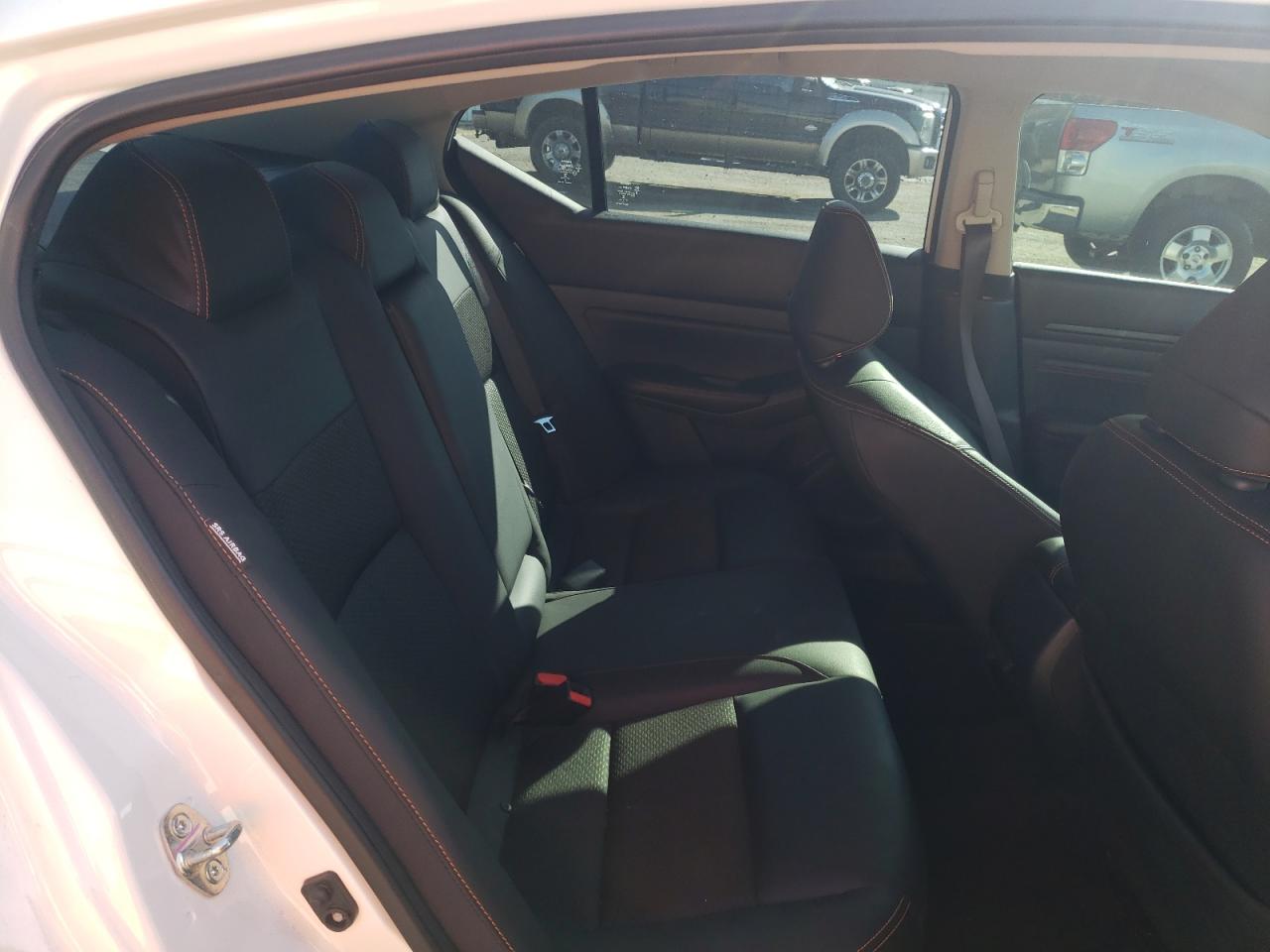 2020 Nissan Altima VIN 1N4BL4CV8LN301952 Copart auction photo, front end damage thumbnail 10