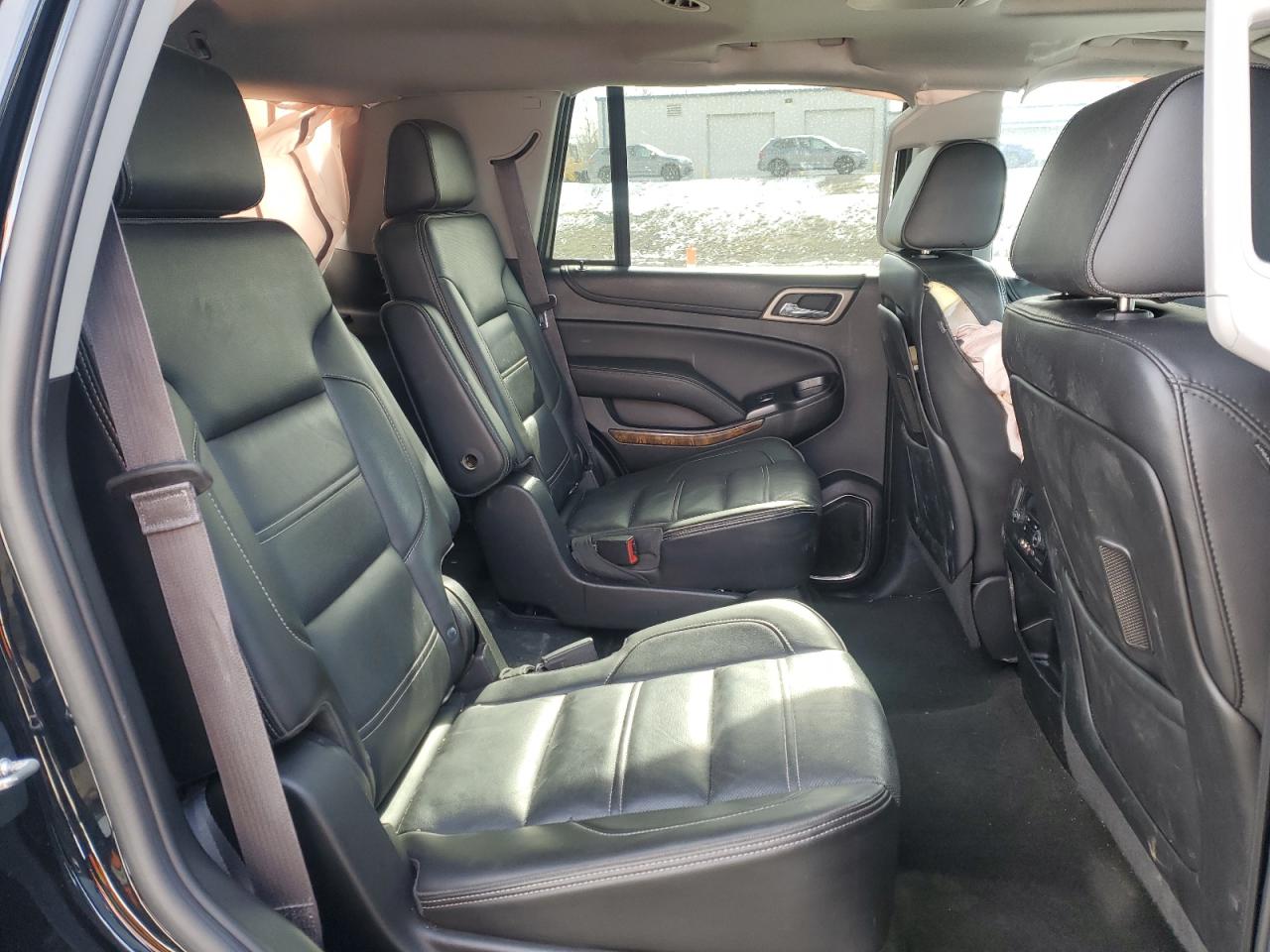 2015 GMC Yukon VIN 1GKS2CKJ5FR605263 Copart auction photo, front end damage thumbnail 11