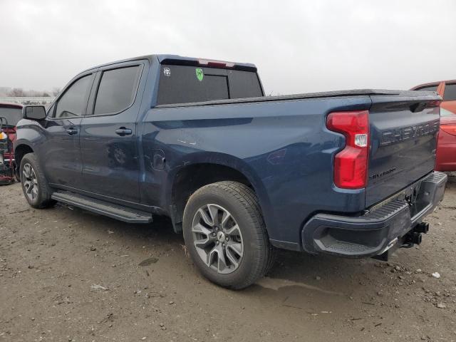 2020 Chevrolet Silverado VIN 3GCUYEET1LG449200 Copart auction photo, vandalism / burn - interior damage thumbnail 2