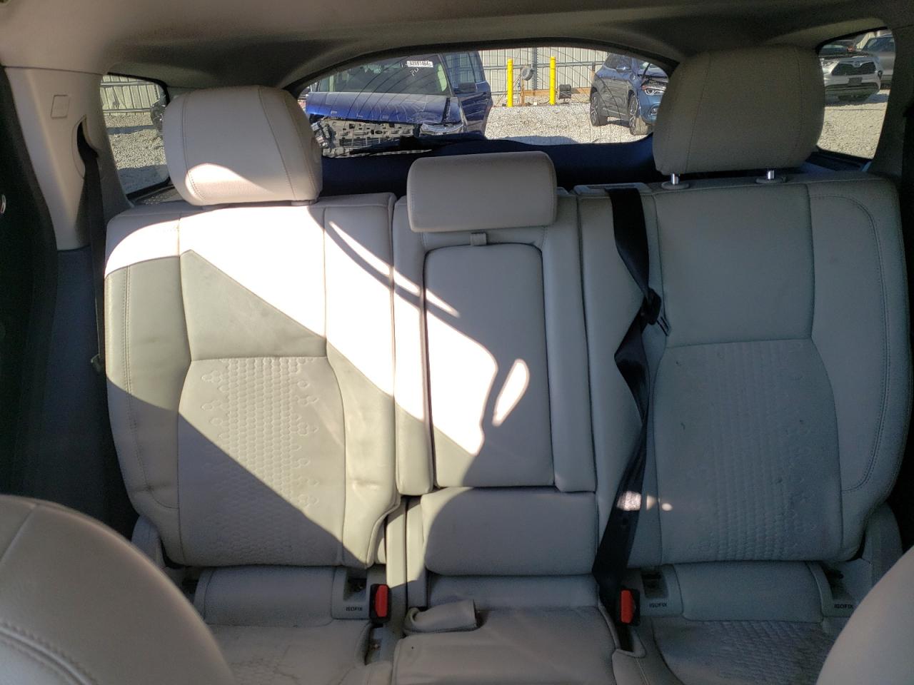 2016 Land Rover Discovery VIN SALCP2BG5GH614691 Copart auction photo, all over damage thumbnail 10