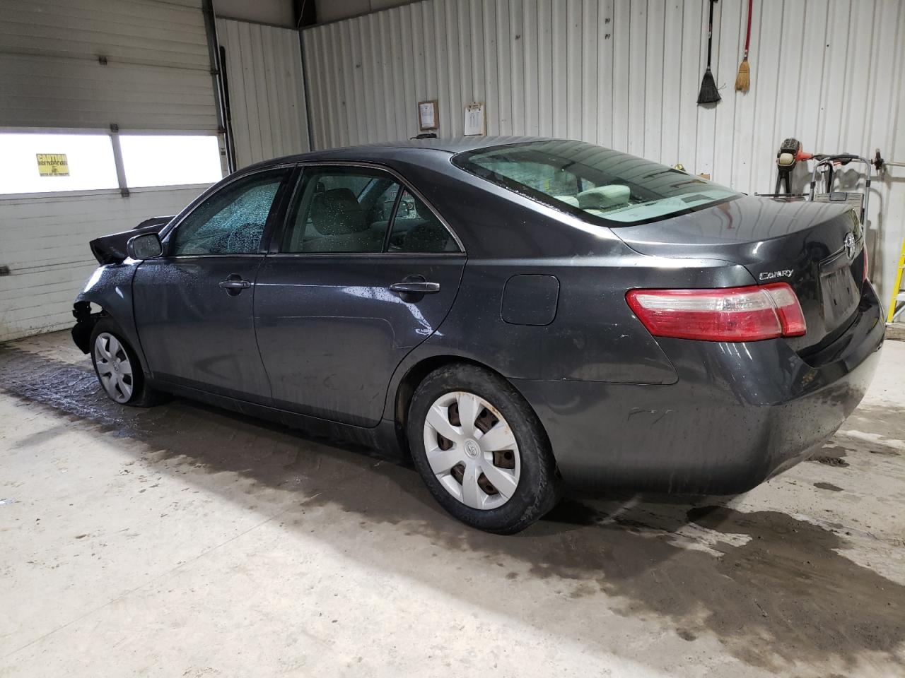 2009 Toyota Camry VIN 4T1BE46K69U345707 Copart auction photo, front end damage thumbnail 2