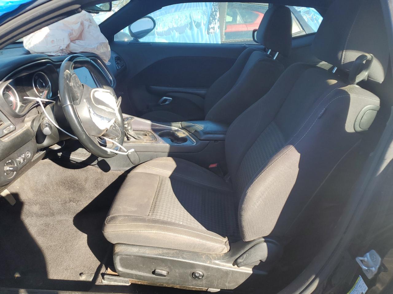 2015 Dodge Challenger VIN 2C3CDZAG9FH723727 Copart auction photo, front end / undercarriage damage thumbnail 7