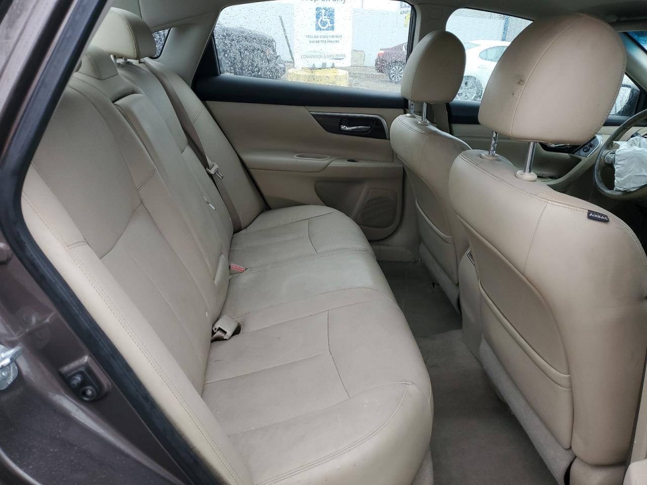 2014 Nissan Altima VIN 1N4AL3AP2EC127756 Copart auction photo, front end damage thumbnail 10