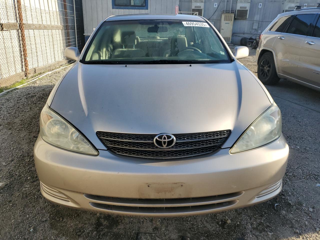 2004 Toyota Camry VIN 4T1BE32K04U805985 Copart auction photo, minor dent/scratches damage thumbnail 5