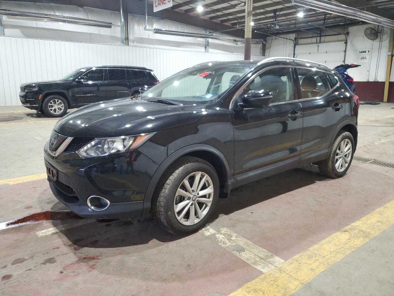 2019 Nissan Rogue VIN JN1BJ1CRXKW340605