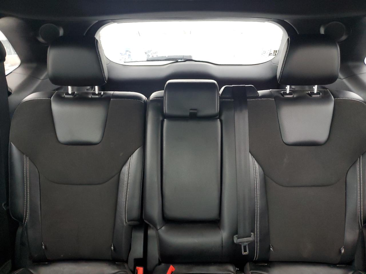 2019 Ford Edge VIN 2FMPK4AP1KBC13659 Copart auction photo, front end damage thumbnail 10