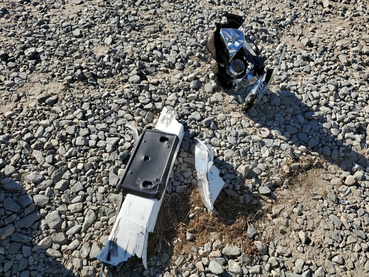2018 Ford EcoSport VIN MAJ6P1UL1JC187240 Copart auction photo, front end damage thumbnail 13