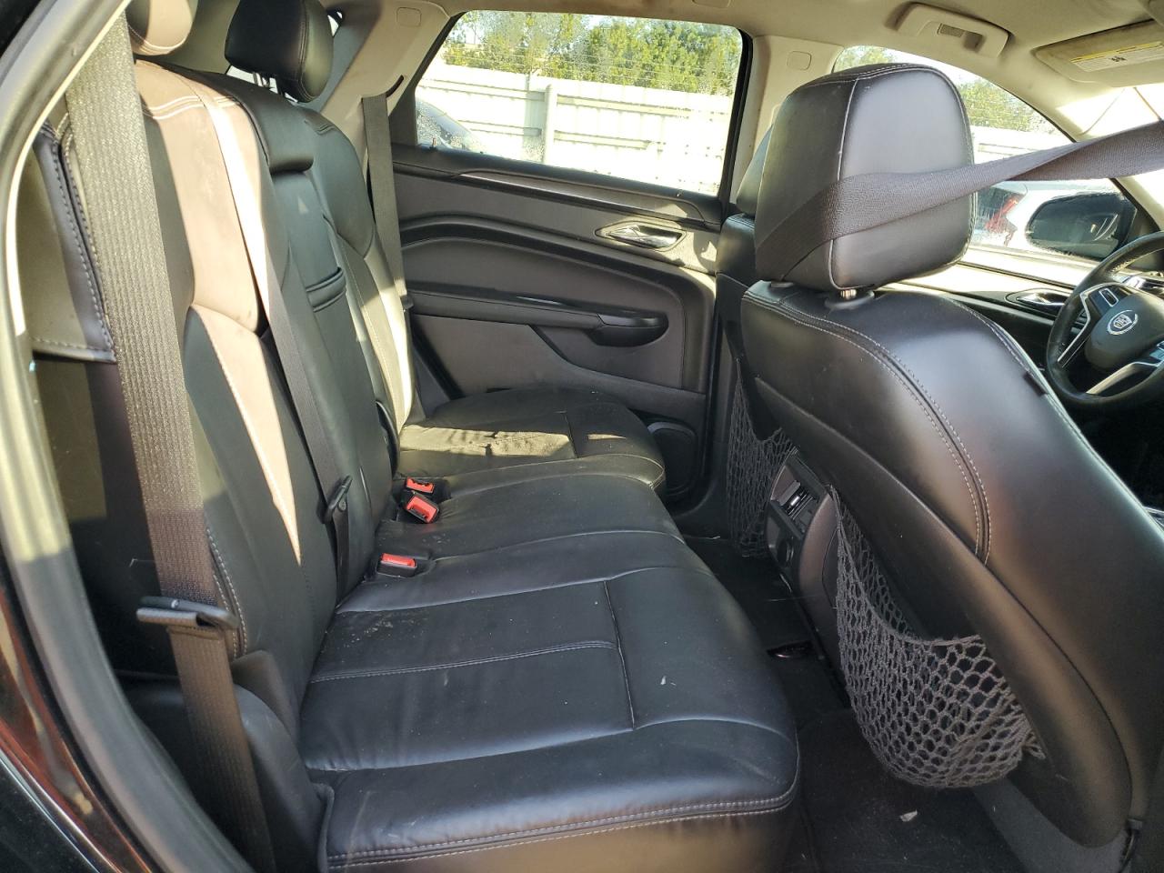 2014 Cadillac SRX VIN 3GYFNAE32ES566868 Copart auction photo, mechanical / front end damage thumbnail 11