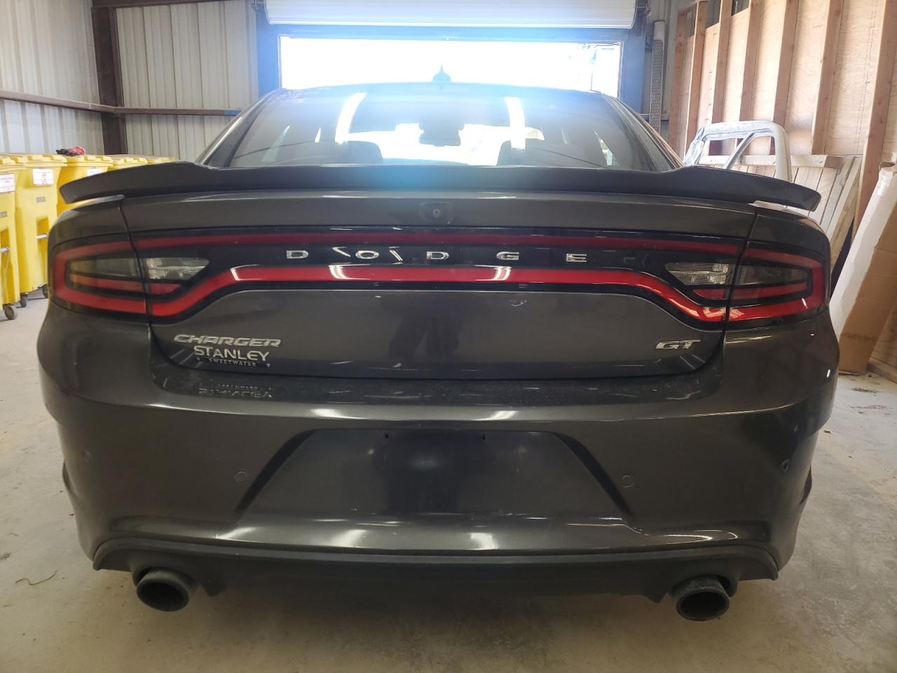 2019 Dodge Charger VIN 2C3CDXHG6KH630426 Copart auction photo, front end / minor dent/scratches damage thumbnail 6