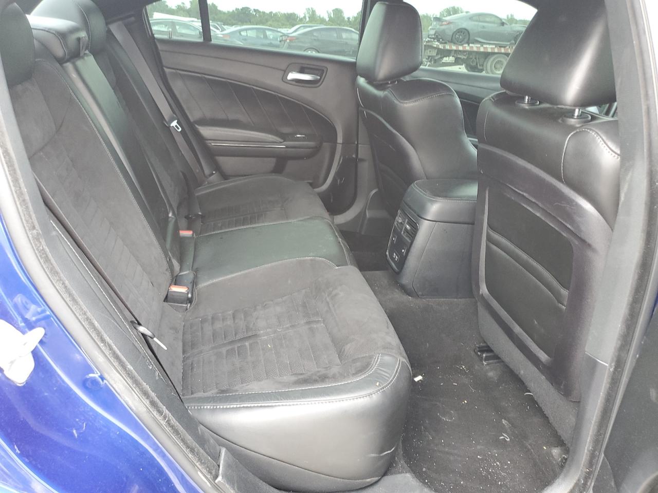 2019 Dodge Charger VIN 2C3CDXGJ9KH736009 Copart auction photo, front end damage thumbnail 10