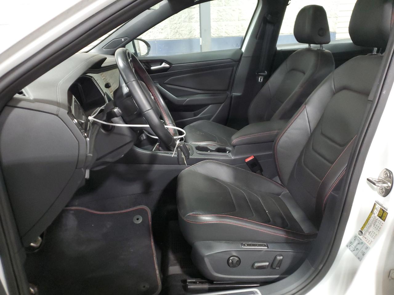 2019 Volkswagen Jetta VIN 3VW5T7BU6KM249101 Copart auction photo, front end damage thumbnail 7