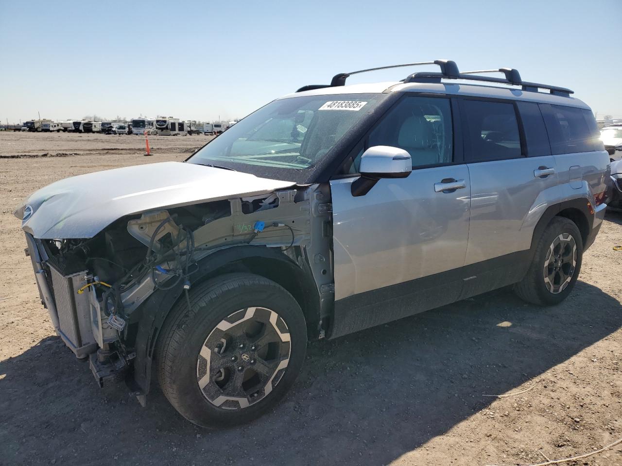 2025 Hyundai Santa Fe VIN 5NMP24GL5SH101618