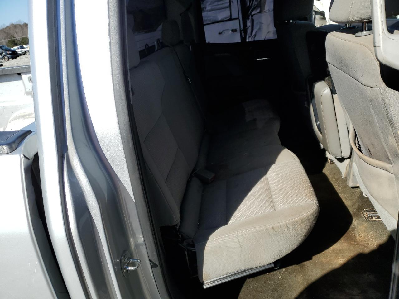 2016 Chevrolet Silverado VIN 1GCRCPEC4GZ185265 Copart auction photo, front end damage thumbnail 10