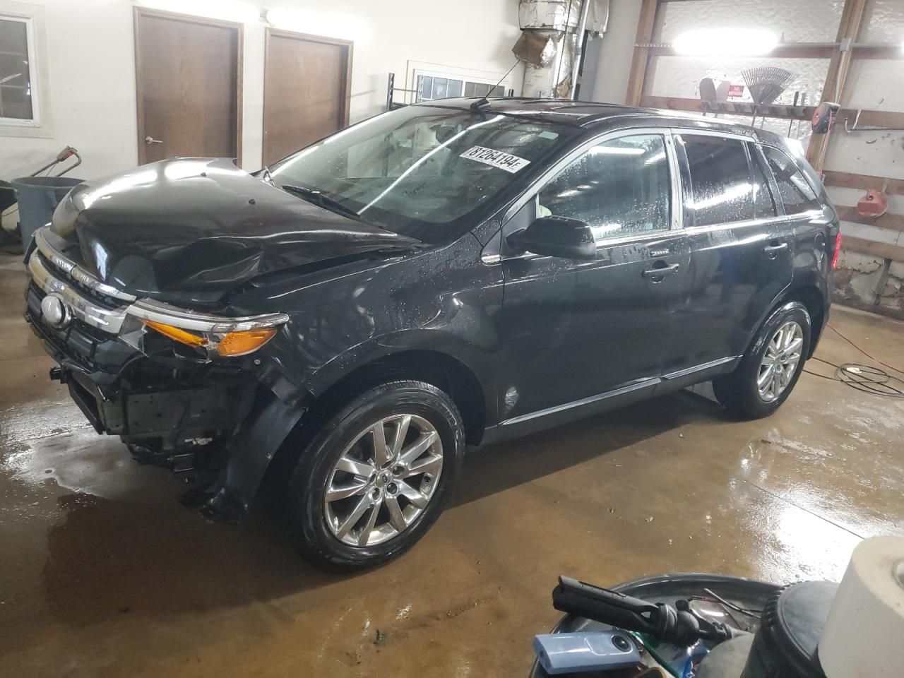 2013 Ford Edge VIN 2FMDK4KC5DBC30515