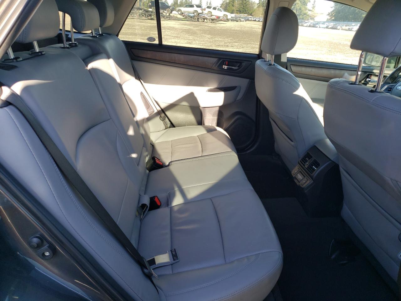 2018 Subaru Outback VIN 4S4BSENC9J3358096 Copart auction photo, front end damage thumbnail 11