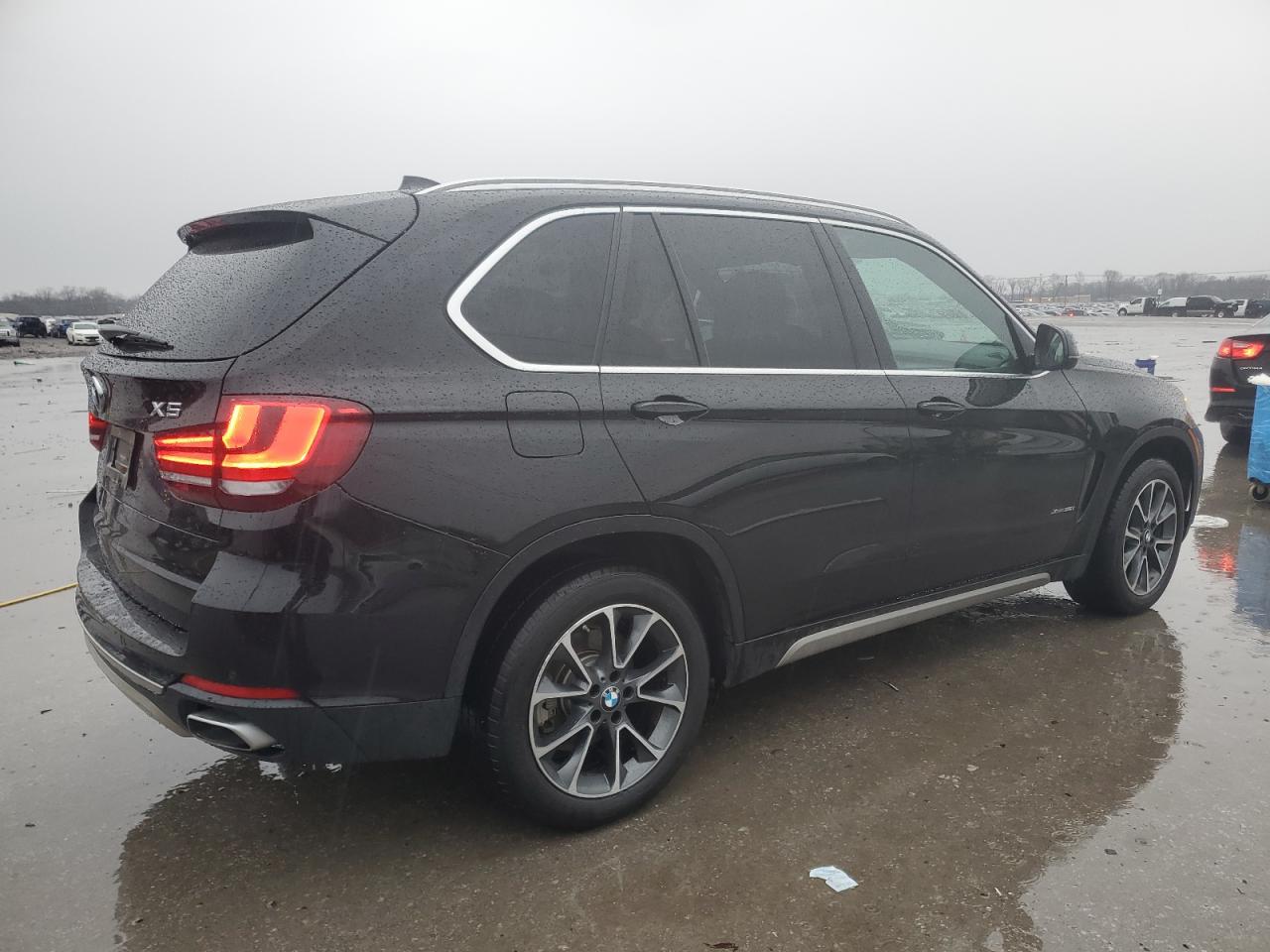 2018 BMW X5 VIN 5UXKR0C51J0X85456 Copart auction photo, minor dent/scratches damage thumbnail 3