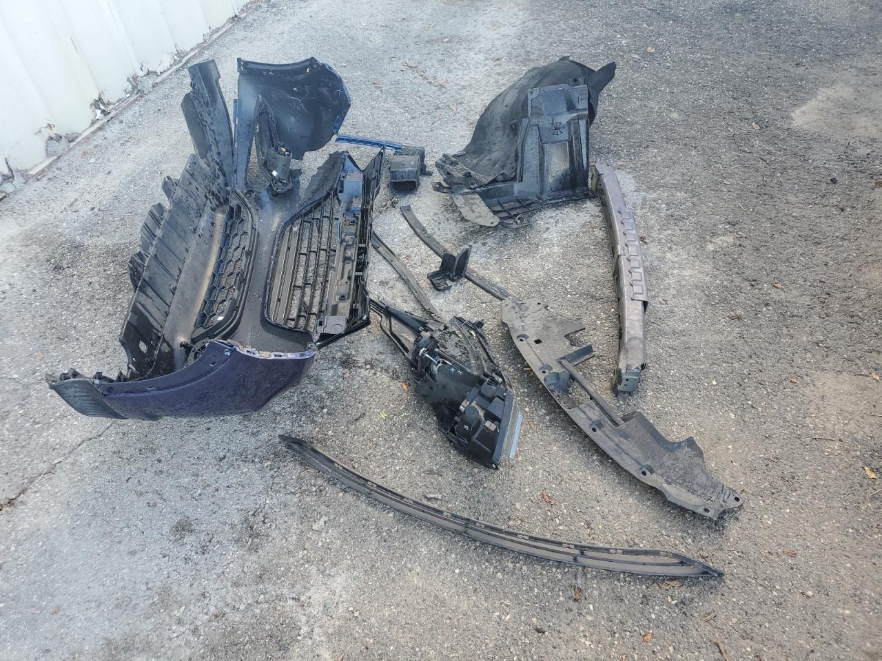 2016 Honda HR-V VIN 3CZRU5H51GM716920 Copart auction photo, front end damage thumbnail 13