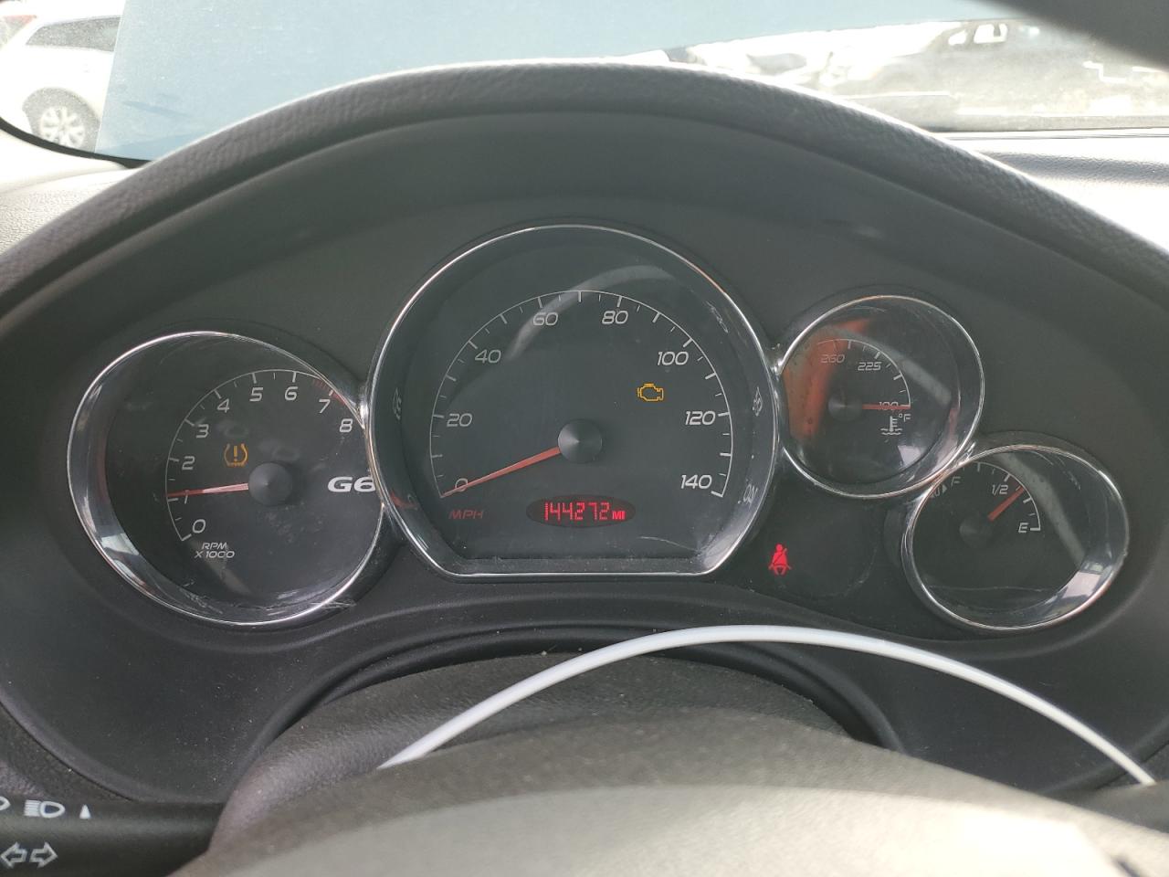 2009 Pontiac G6 VIN 1G2ZG57B594170811 Copart auction photo, minor dent/scratches damage thumbnail 9