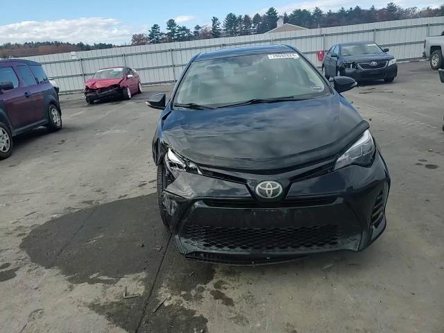 2017 Toyota Corolla VIN 2T1BURHE7HC819476 Copart auction photo, front end damage thumbnail 11