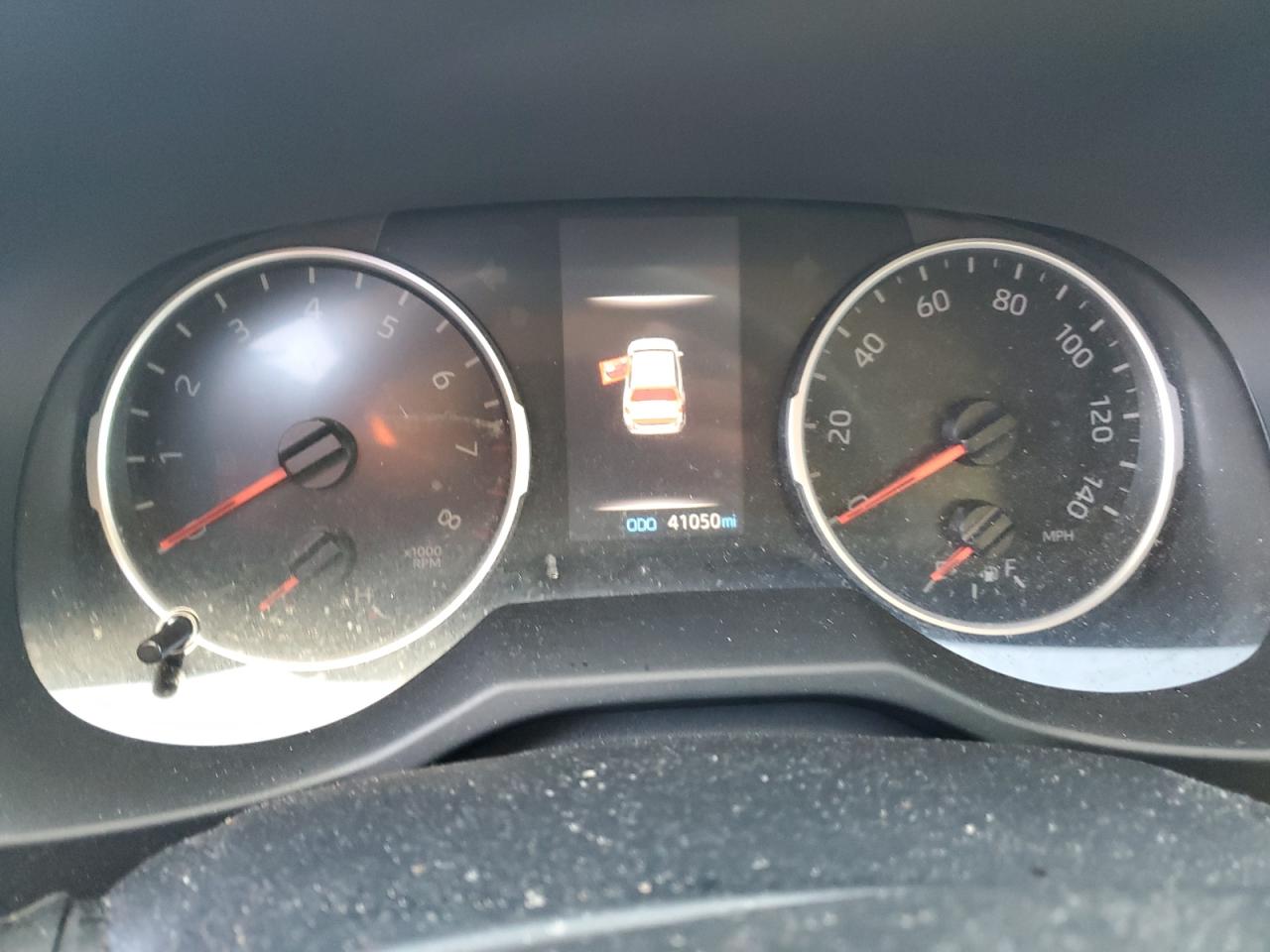 2021 Toyota RAV 4 VIN 2T3C1RFV2MW178690 Copart auction photo, all over damage thumbnail 9