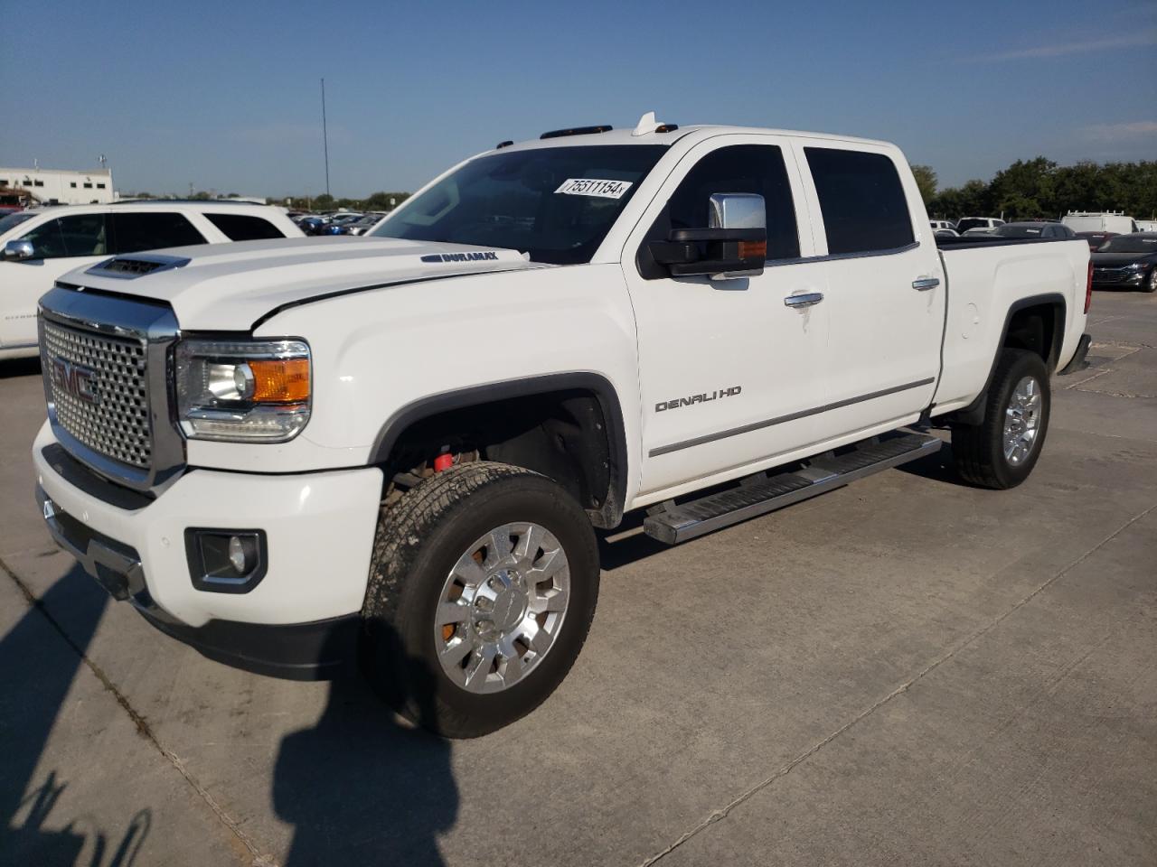 2017 GMC Sierra VIN 1GT12UEY2HF229566