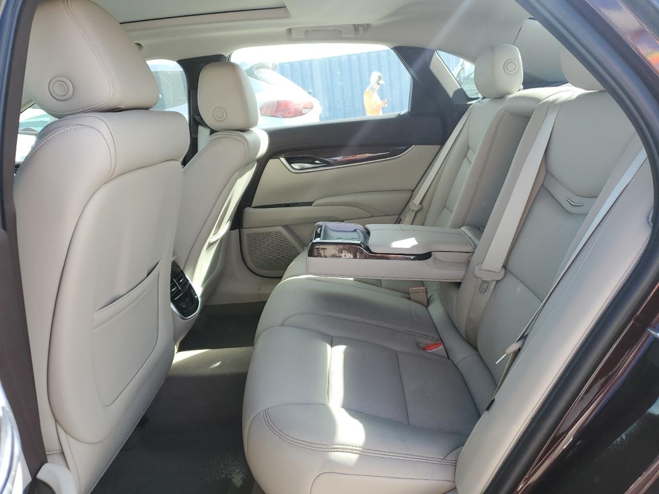 2017 Cadillac XTS VIN 2G61N5S3XH9125778 Copart auction photo, water/flood damage thumbnail 10