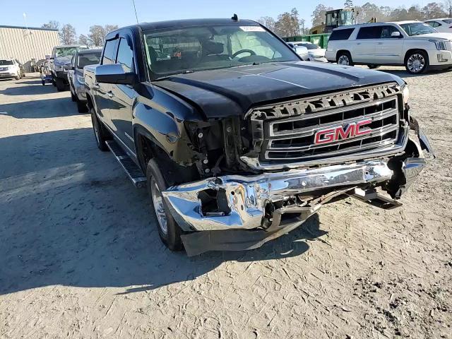 2014 GMC Sierra VIN 3GTP1VEC7EG424094 Copart auction photo, front end damage thumbnail 10