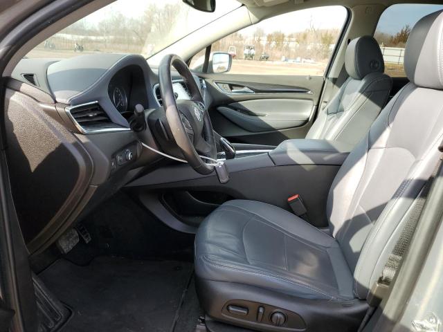 2019 Buick Enclave VIN 5GAERBKW8KJ207436 Copart auction photo, rear end damage thumbnail 7