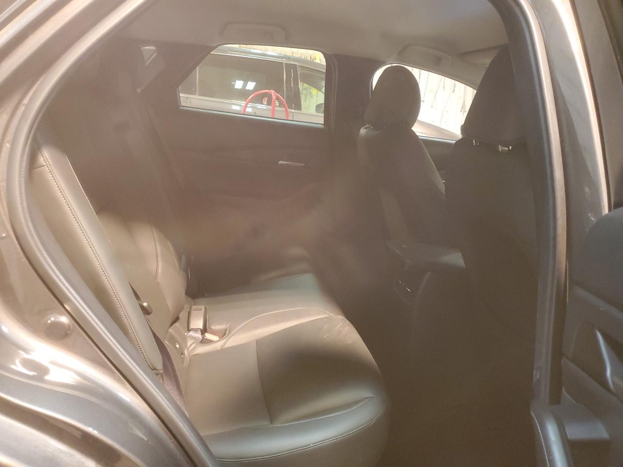 2021 Mazda CX-30 VIN 3MVDMABL4MM244268 Copart auction photo, front end / hail damage thumbnail 11