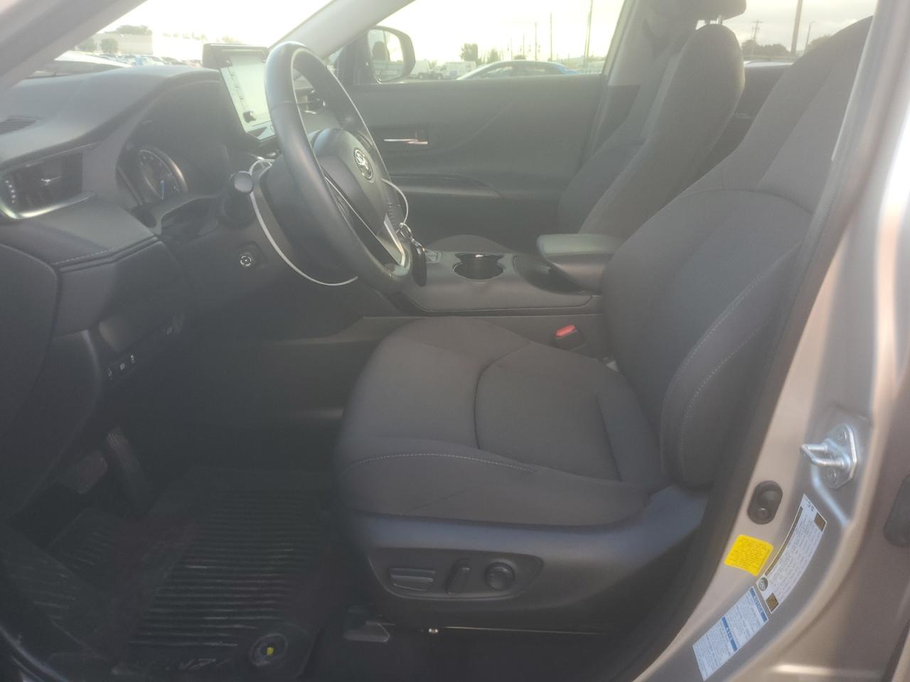 2021 Toyota Venza VIN JTEAAAAH3MJ077436 Copart auction photo, front end damage thumbnail 7
