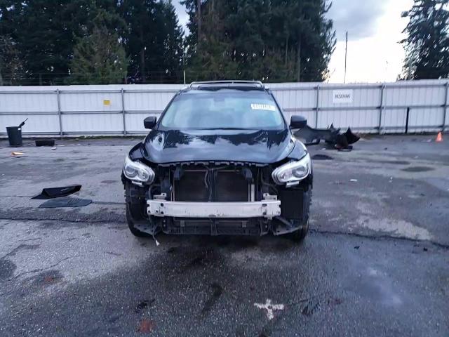 2014 Infiniti QX60 VIN 5N1AL0MM2EC520730 Copart auction photo, rear end / front end damage thumbnail 12