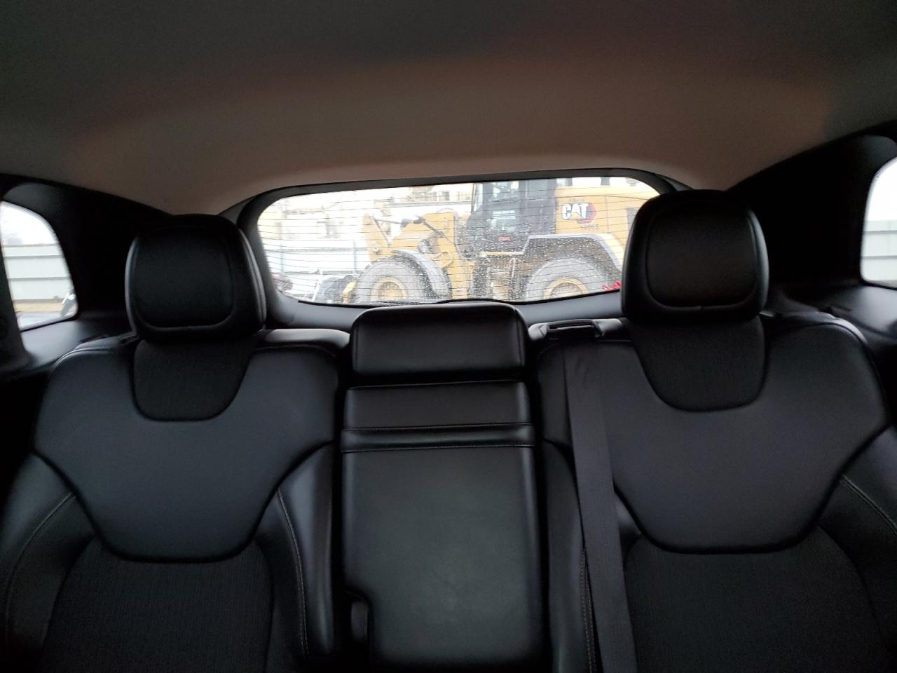 2018 Jeep Grand Cherokee VIN 1C4PJLLB9JD584077 Copart auction photo, rear end / undercarriage damage thumbnail 10
