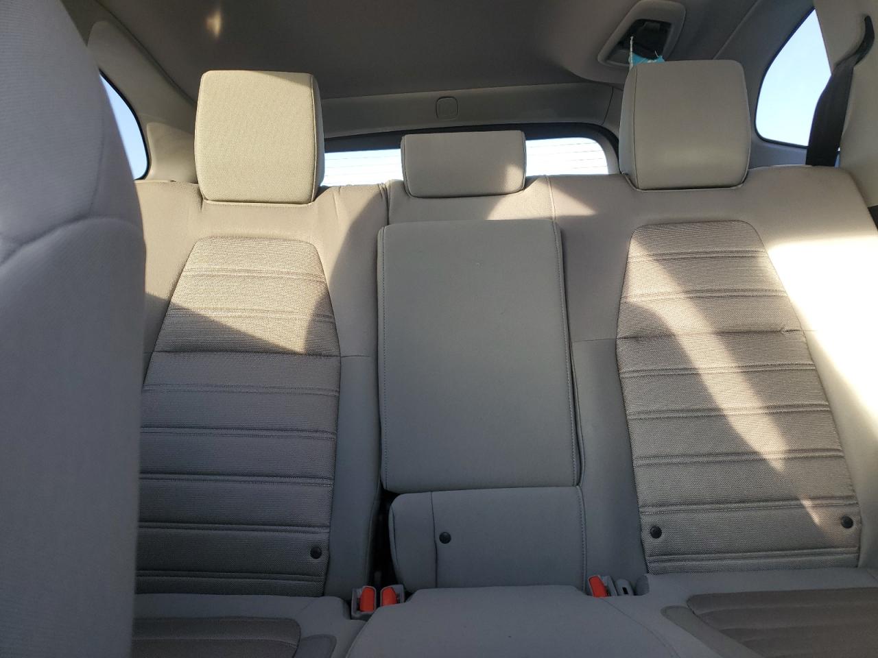 2019 Honda CR-V VIN 2HKRW2H57KH631853 Copart auction photo, front end damage thumbnail 10
