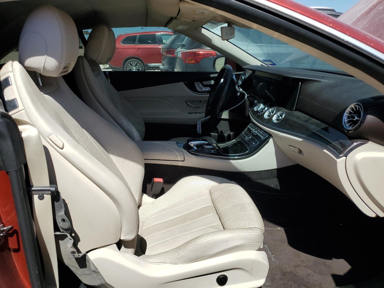 2018 Mercedes-Benz E-klasse VIN WDD1K6FB1JF033359 Copart auction photo, front end / minor dent/scratches damage thumbnail 10